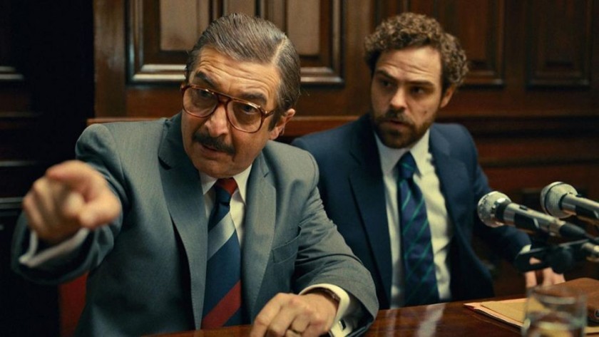 Argentina, 1985 fue nominada al Oscar como mejor película extranjera