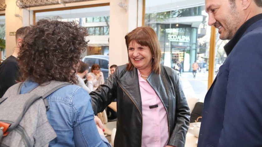 Bullrich admitió que la interna en Juntos por el Cambio “nos hizo mucho daño”