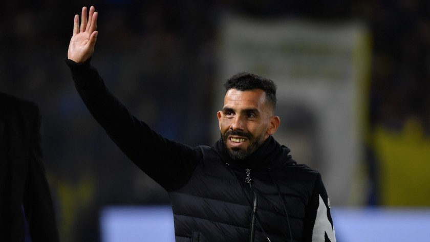 Carlos Tevez es el nuevo entrenador de Independiente