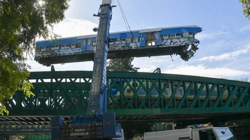 Tras el choque, el Gobierno decretará la emergencia ferroviaria