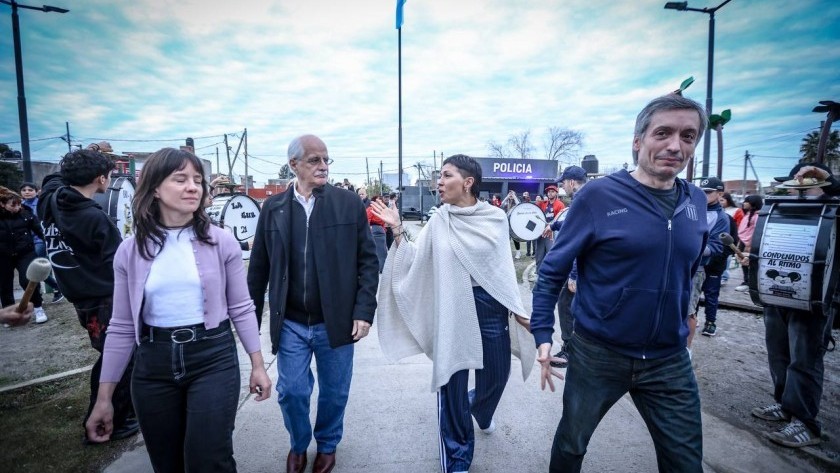 Máximo reavivó la interna con Kicillof: