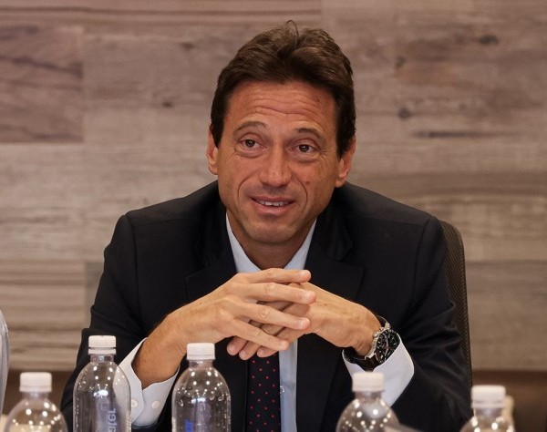 San Lorenzo entró en estado de acefalía y Moretti dejó de ser el presidente