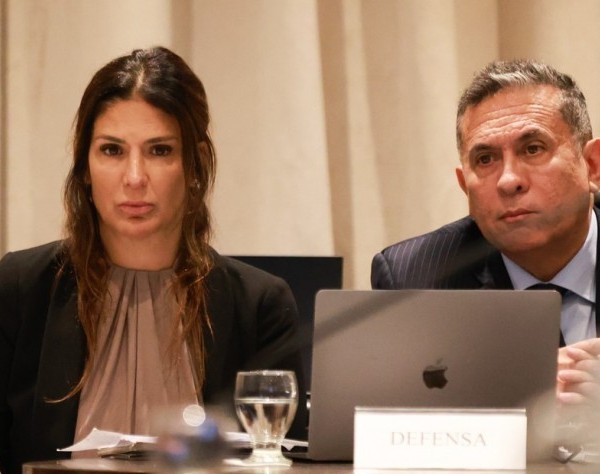 La jueza Julieta Makintach fue destituida por unanimidad