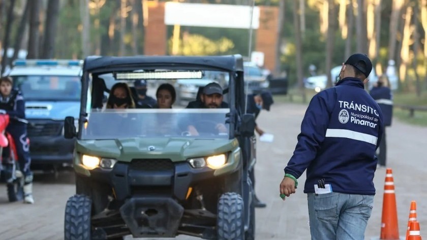 Intendente de Pinamar, sobre los médanos: “Son un puñado de irresponsables inadaptados