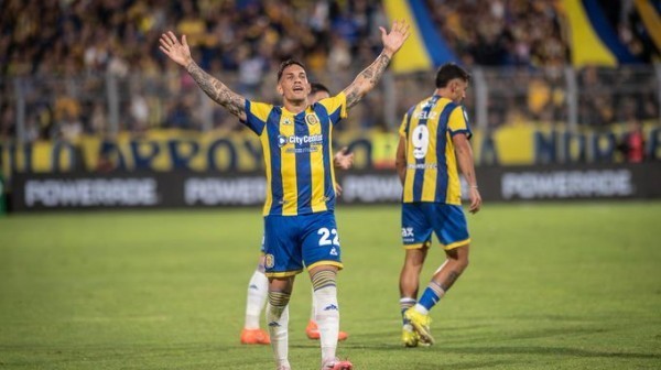 Central le ganó a Barracas y se mete en zona de clasificación del Torneo Apertura 2026