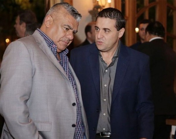 Citan a indagatoria a Tapia y Toviggino por evasión y les prohiben salir del país