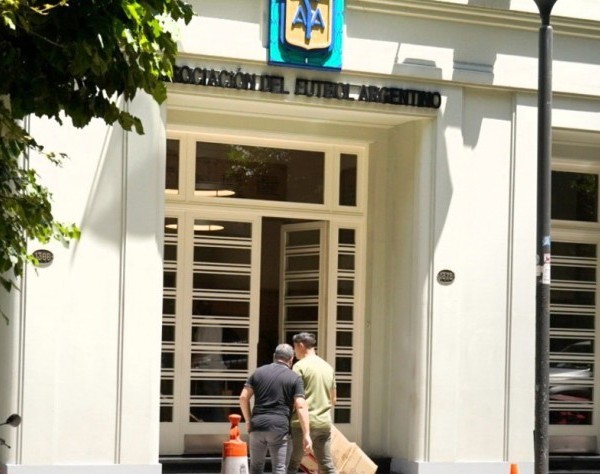 La IGJ pidió designar veedores en la AFA para revisar documentación contable y financiera