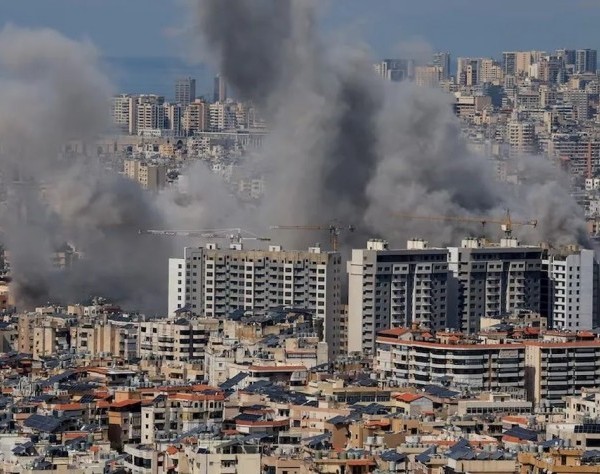 Guerra en Medio Oriente: Israel bombardeó el Líbano y crece el conflicto con Hezbolá