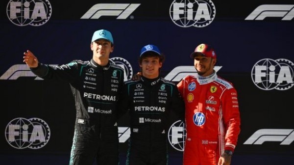 Colapinto terminó décimo en el GP de China y sumó su primer punto en Alpine