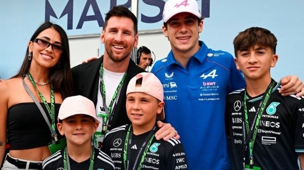 Colapinto logró su mejor resultado en la Fórmula 1: Fue séptimo en el Gran Premio de Miami