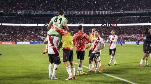 River le ganó a San Lorenzo por penales y clasificó a 4tos de Final