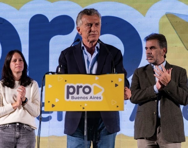 Macri: “Si el PRO calla, lo que logramos es que el populismo avance”