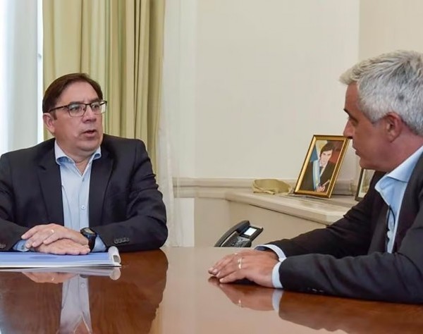El Gobierno y las universidades firmaron un acuerdo por el financiamiento