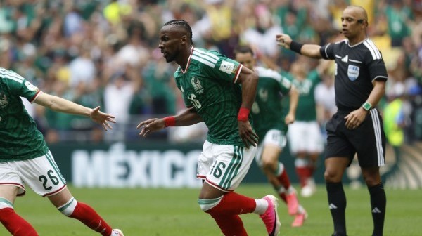 México le ganó 2-0 a Sudáfrica en un partido inaugural del Mundial 2026