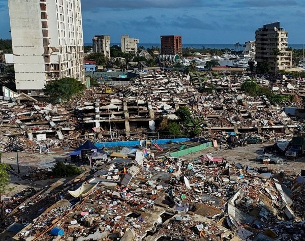 Venezuela: la cifra de fallecidos por los terremotos ya supera los 4.000