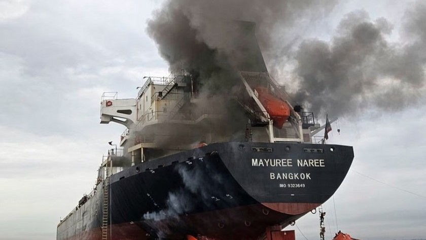 El petróleo trepa un 3% ante reactivación del conflicto en Medio Oriente y cierre de Ormuz