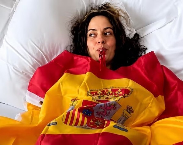 La contundente decisión de Rosalía tras la polémica por el video antiargentina que se viralizó