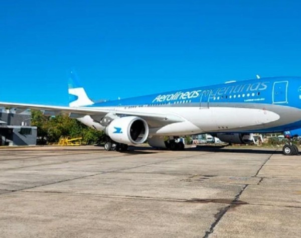 Justicia de EE.UU. obligó a la Argentina a pagar más de US$390M por la expropiación de Aerolíneas