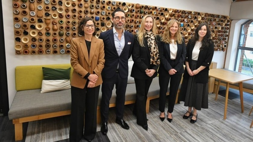 Karina Milei visitó Google y conoció los proyectos tecnológicos en Argentina