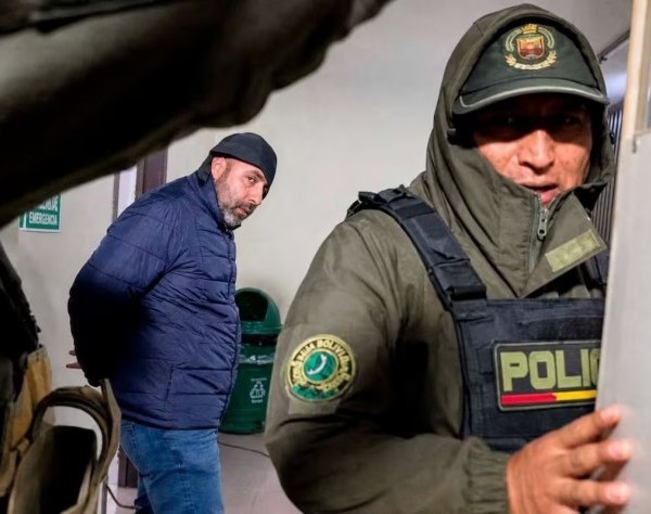 Bolivia: Prisión preventiva para Fernando Cerimedo por intento de femicidio
