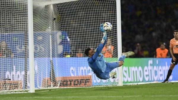 Boca le ganó a Vélez por penales y está en cuartos de final de la Copa Argentina