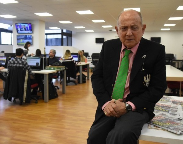 Murió Chiche Gelblung, uno de los periodistas más influyentes y polémicos de Argentina