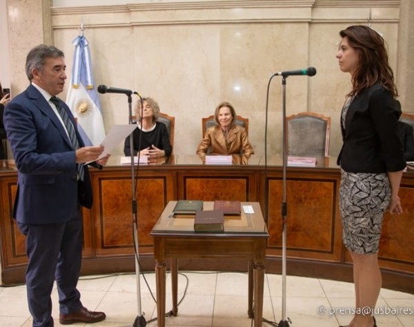 El Ministerio Público Fiscal de la Ciudad apeló el polémico fallo de la jueza Laura de Marinis