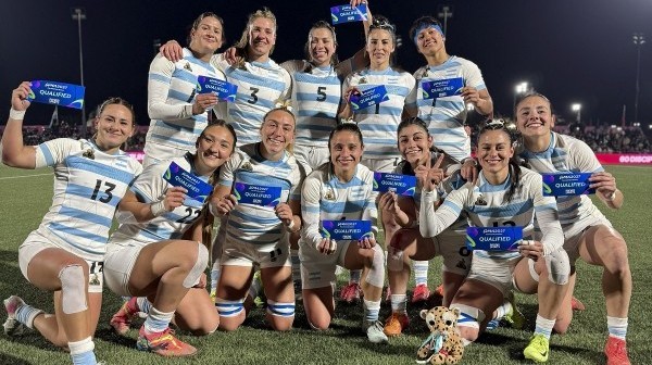 Juegos Odesur: Los Pumas 7s y Las Yaguaretés se bañaron en oro en Santa Fe