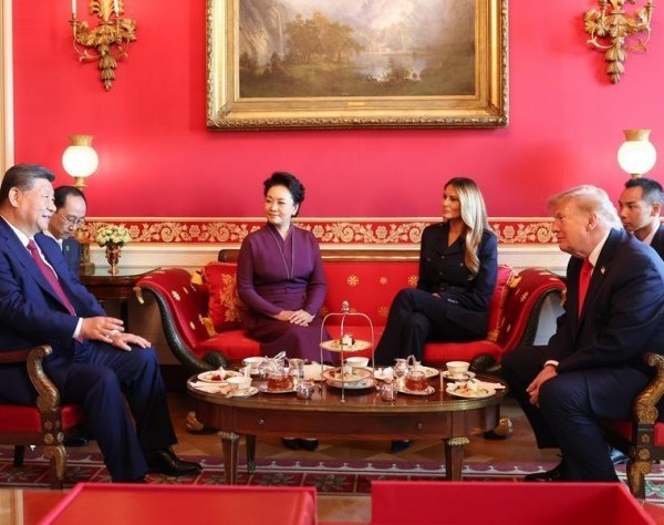  EEUU y China crearán un “canal de comunicación” para incidentes relacionados con la IA