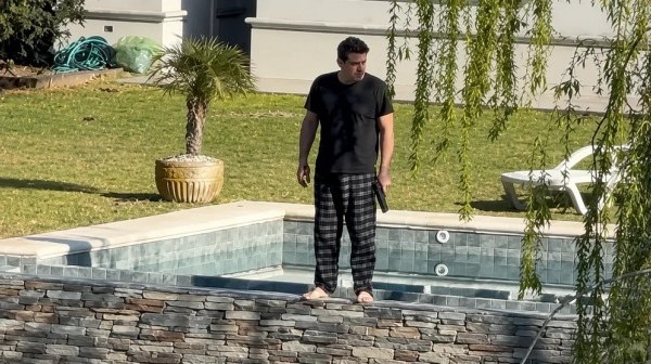 Allanaron al vecino que disparó contra los carpinchos y secuestraron el arma 