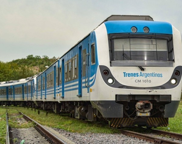El Gobierno compra nuevos trenes para las líneas Sarmiento, Mitre, Roca, SM y Belgrano Sur