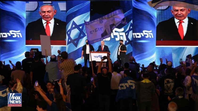 Israel: Netanyahu es el más votado, pero no le alcanza para formar gobierno