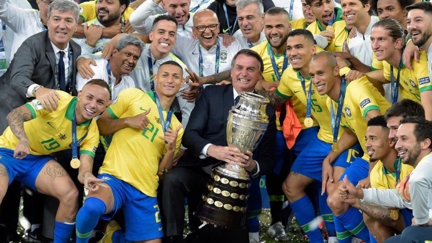 La Corte Suprema de Brasil le dio luz verde para la Copa América: arranca el domingo