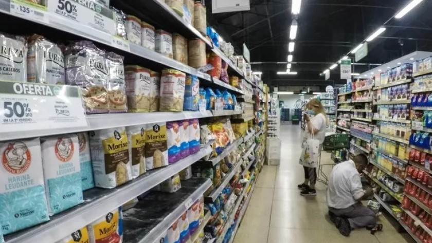 El Gobierno informó que los precios de 580 productos volverán al valor del 10 de marzo